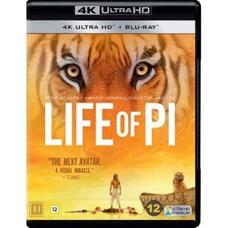 Life Of Pi - 4K Ultra HD Blu-Ray